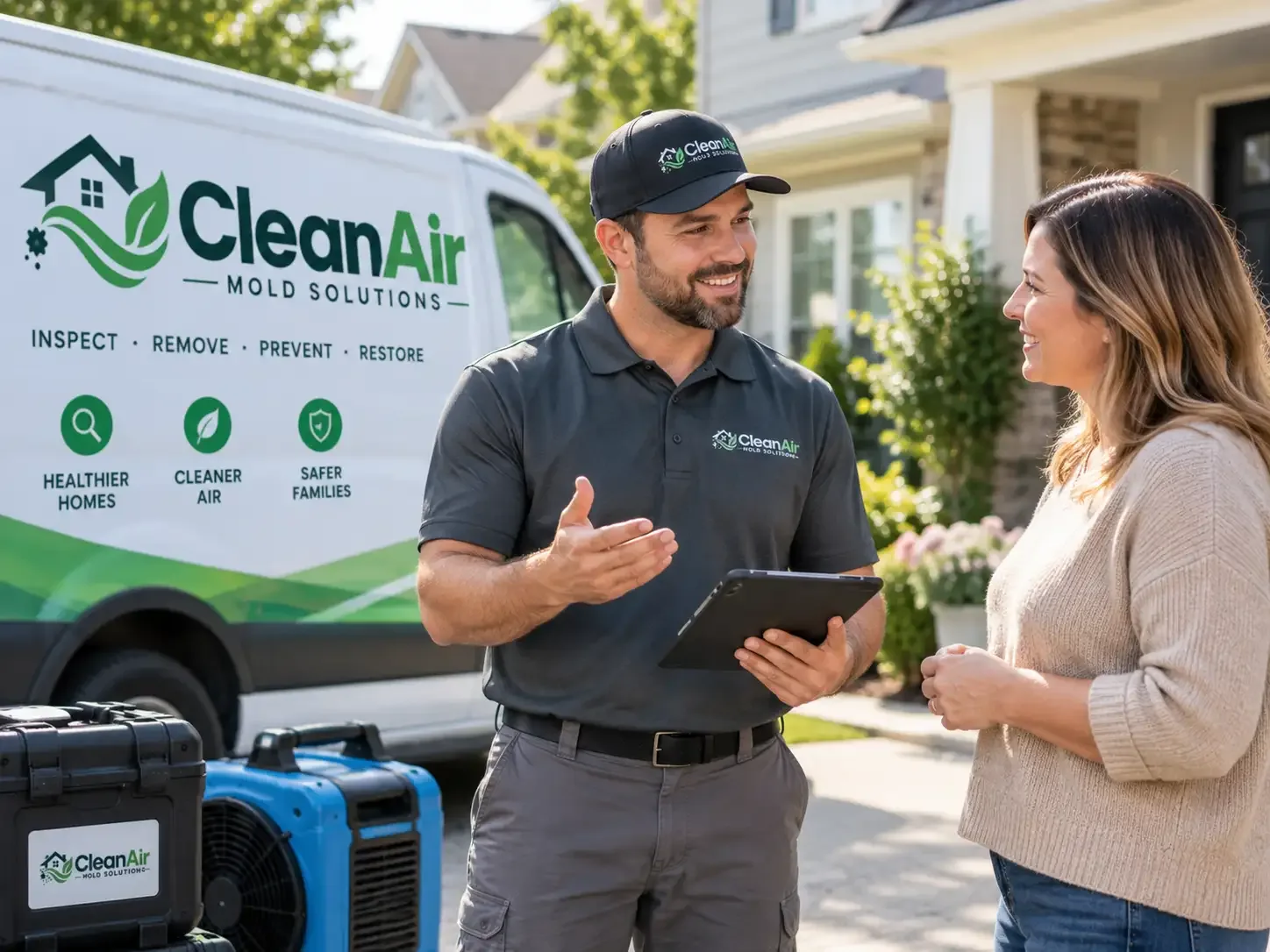 Mold Remediation Mallard, IA FAQs